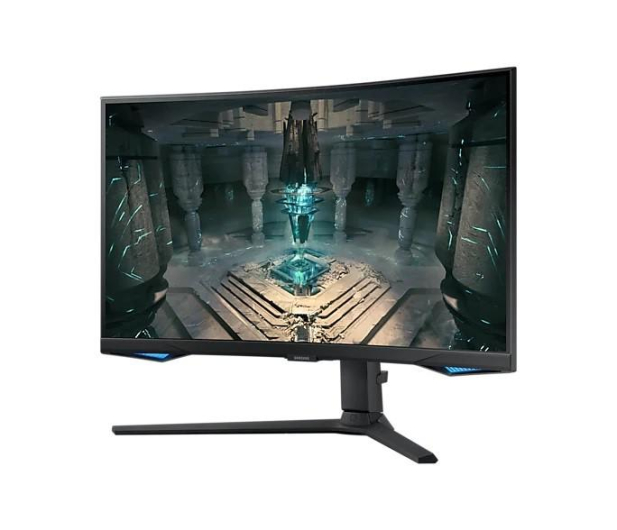 Samsung Odyssey G6 LS27BG650EUXEN - 1094784 - zdjęcie 6